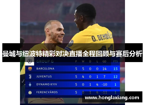 曼城与纽波特精彩对决直播全程回顾与赛后分析